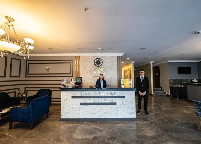 Hamit Hotel Kizilay