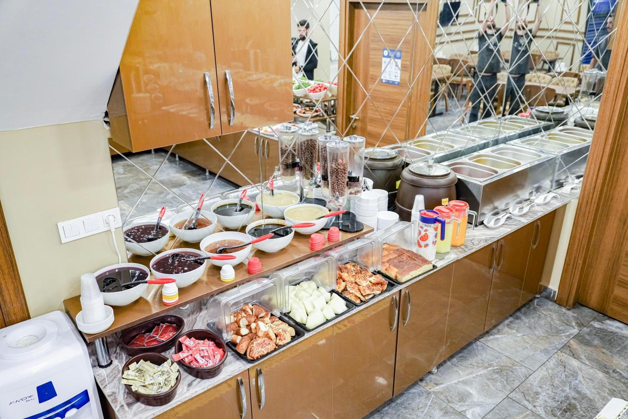 Отель Hamit Kizilay