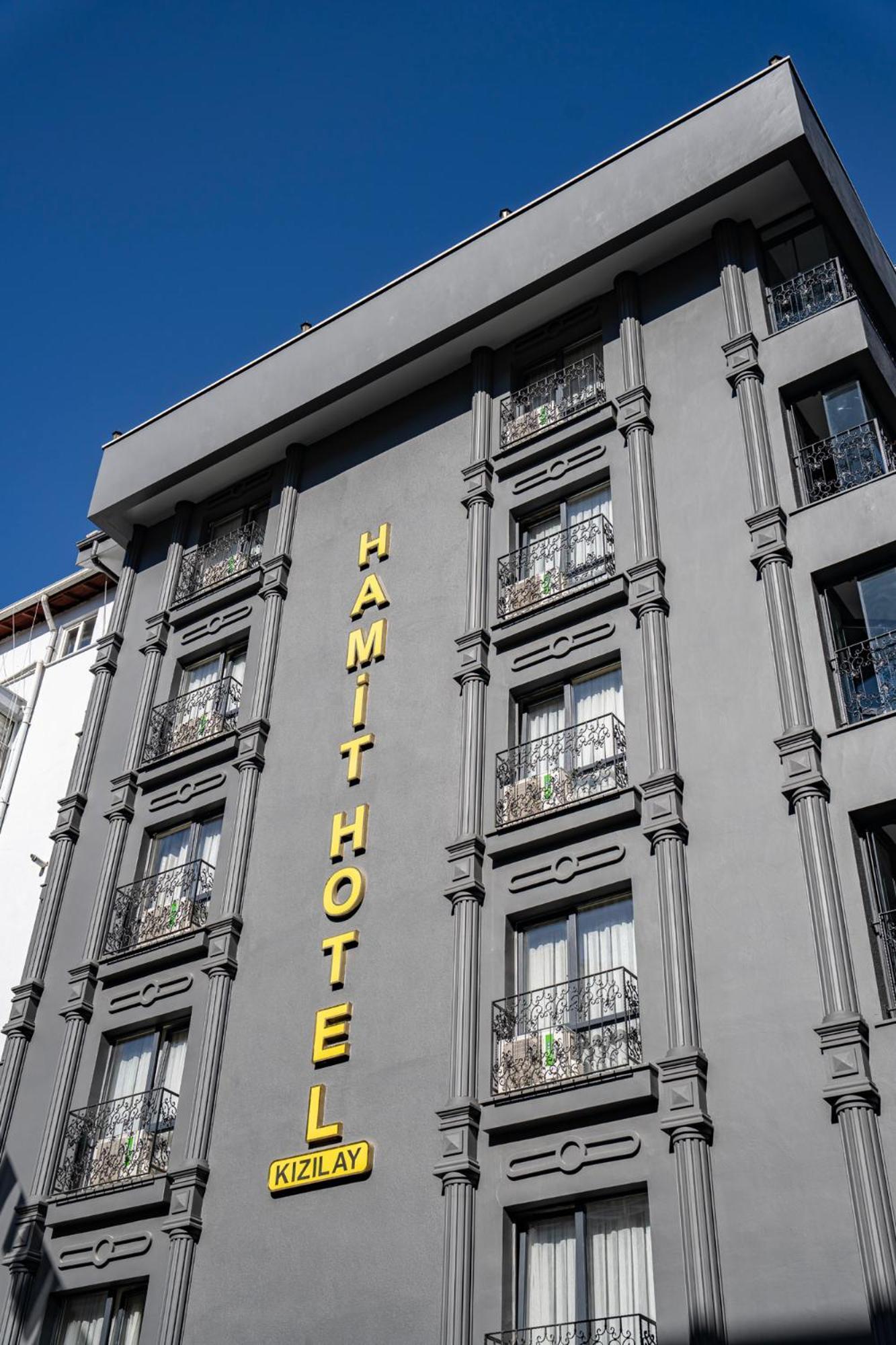 Hamit Kizilay 4*