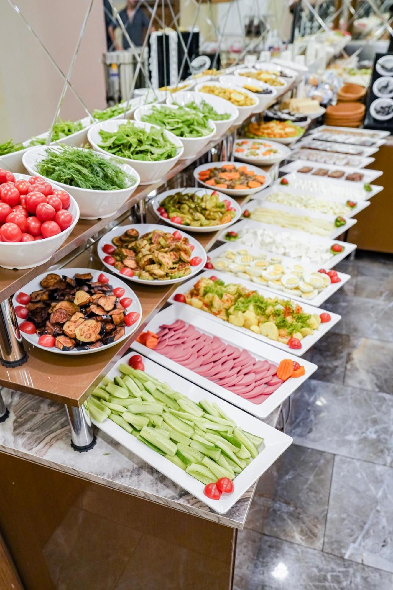 Отель Hamit Kizilay 4*