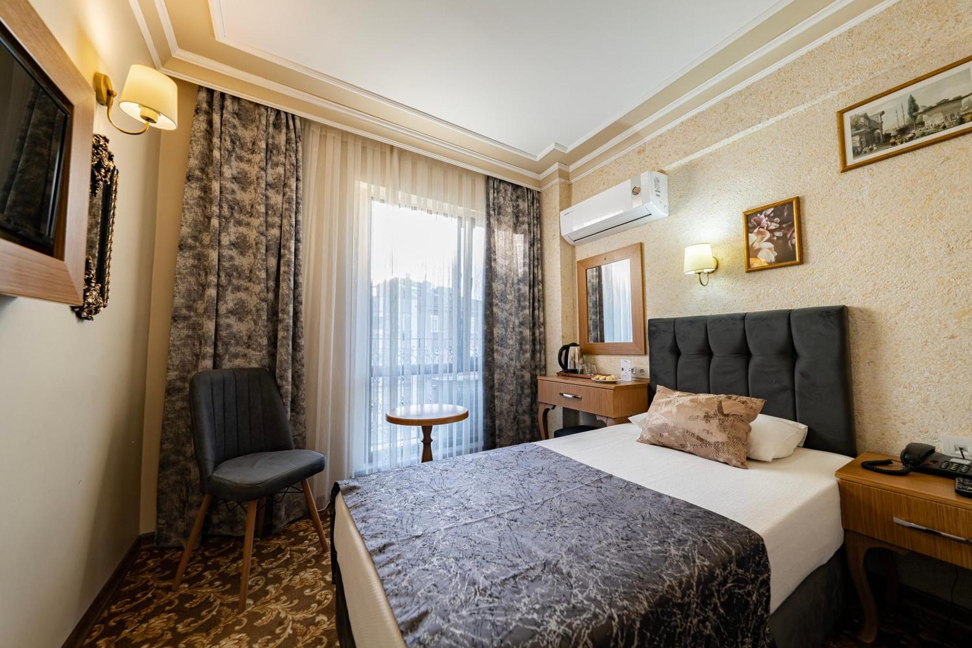Hamit Kizilay Отель 4*