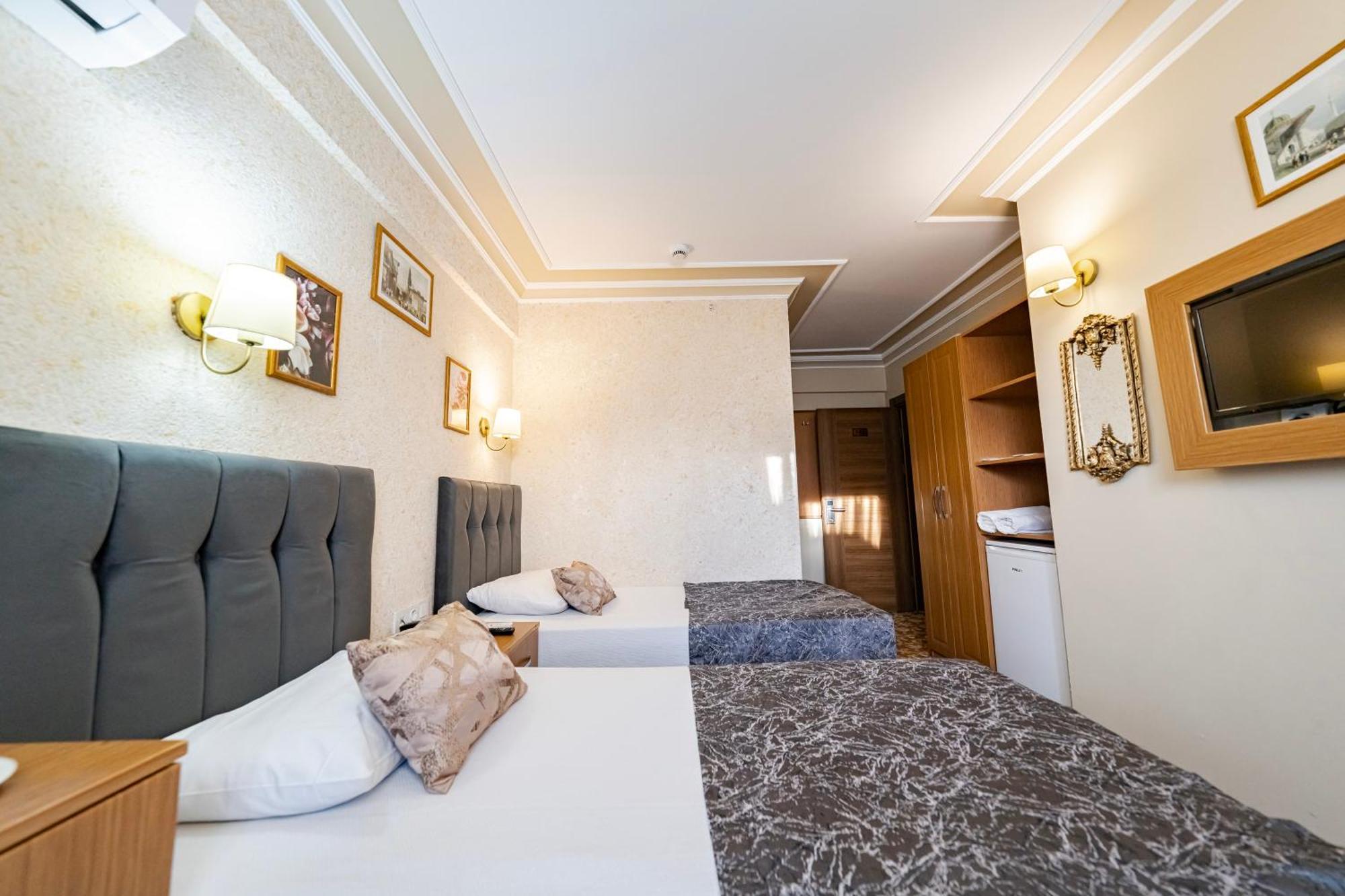 Hamit Kizilay 4* Анкара