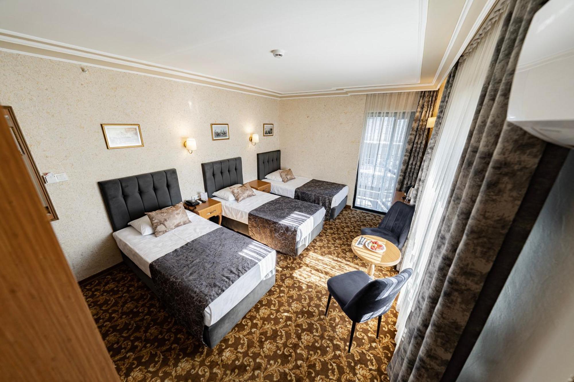Hamit Kizilay 4* Анкара