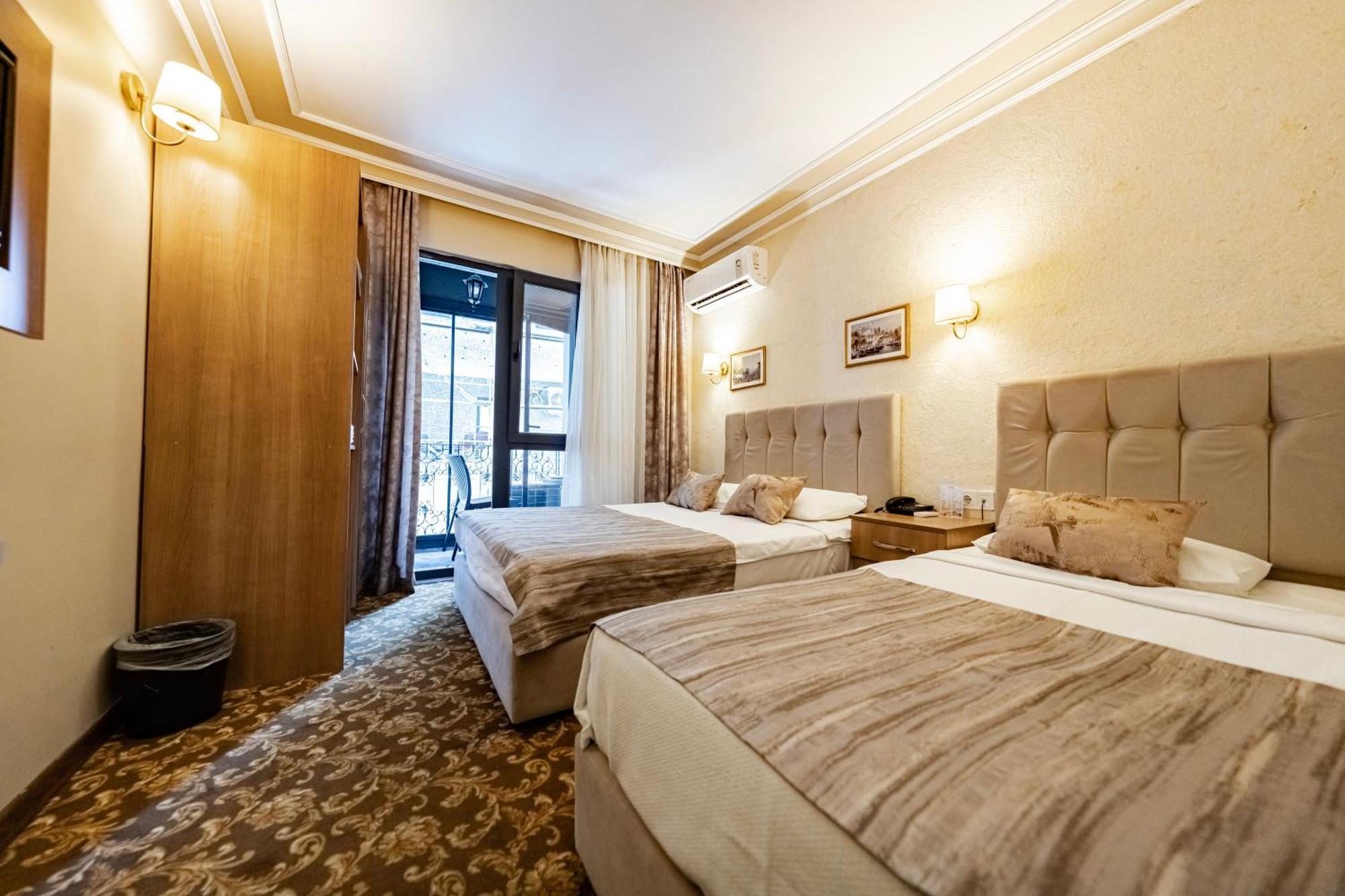 Отель Hamit Kizilay 4*