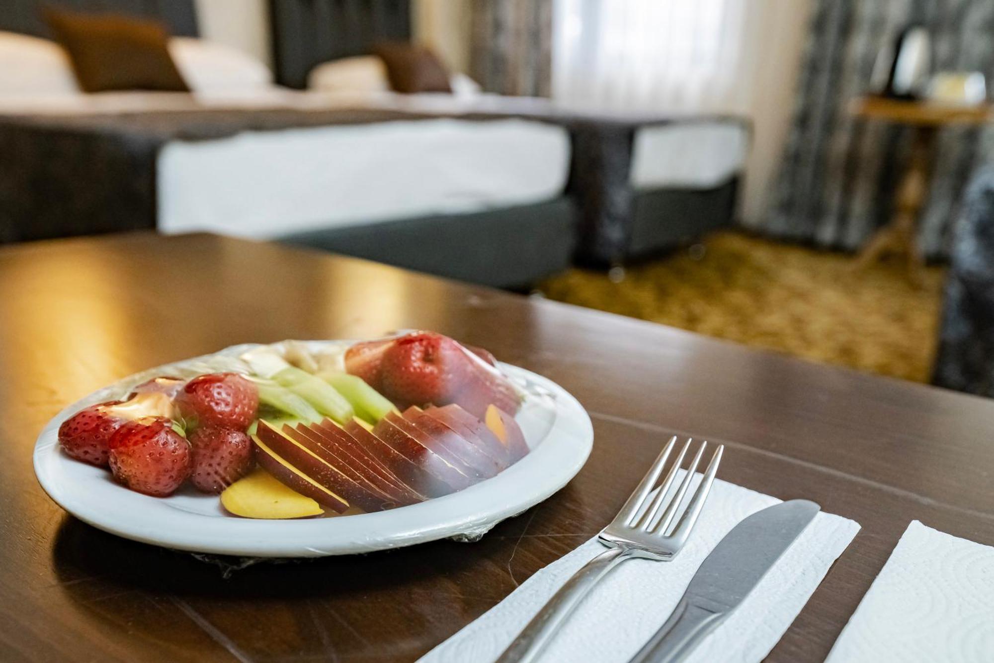Отель Hamit Kizilay 4*