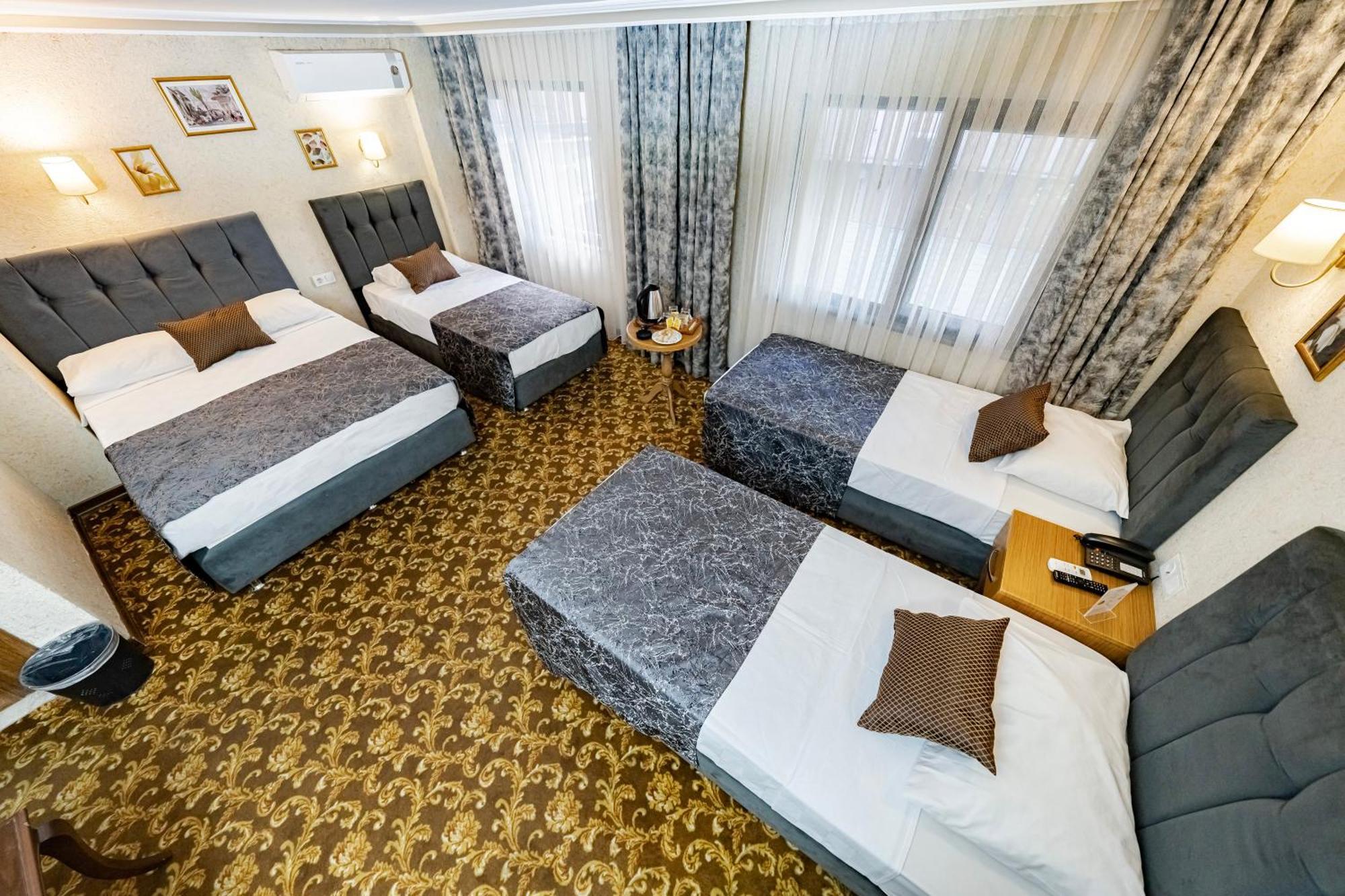 Hamit Kizilay Отель 4*
